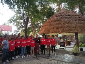 40 Kontingen Kempo NTT Mengikuti Pra PON di  Kalimantan Selatan