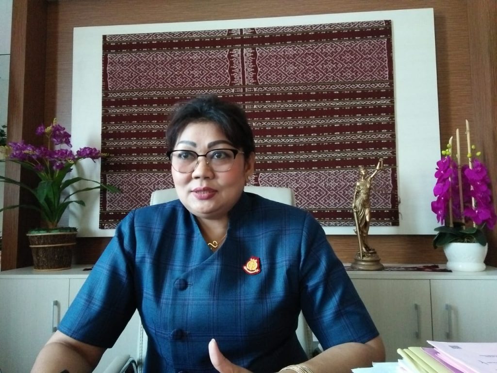 Berkas Tersangka Pekerjaan Pasar Lili Akan Dilimpahkan ke PN Oelamasi