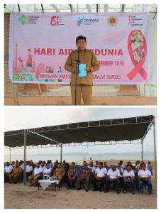 Kabupaten Kupang Duduki Urutan ke–11 Pengidap HIV/AIDS