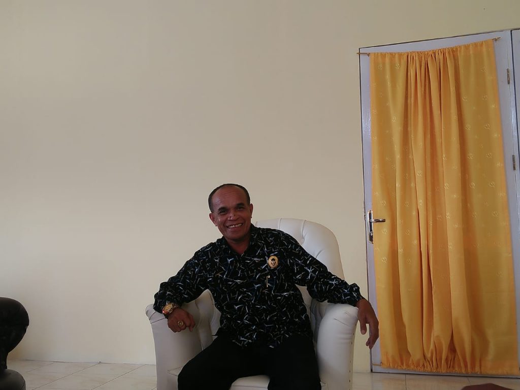 Ketua DPRD Kabupaten Kupang, ‘Media Sebagai Mitra’
