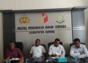 Bawaslu Kabupaten Kupang Mengalami Perubahan Struktur Kepengurusan