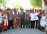 Ratusan Pejuang Eks Tim-tim Terima Penghargaan dari Menteri Pertahanan