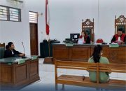Hakim PN Ende Vonis Lena Mulai 3,8 Tahun Penjara