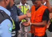 Pelaku Penganiaya Efendi ODGJ di Ende Yang Viral di Medsos di Bekuk Polisi